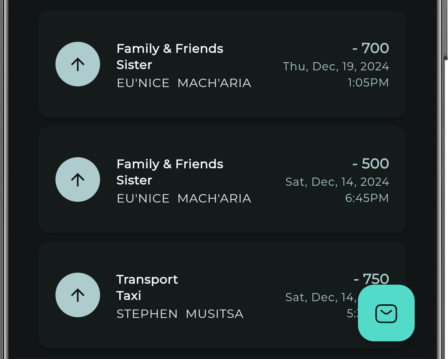 M-PESA Financial Freedom for Kenyan Users